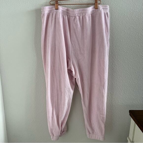 Stoney Clover Lane X Target Pink Lounge Cozy Pants XL - Picture 10 of 10
